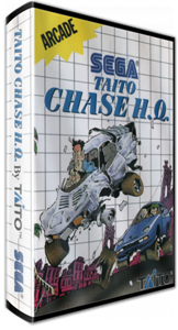 Taito Chase HQ
